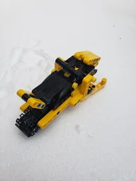 9391: Snowmobile