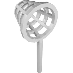 Equipment Net / White