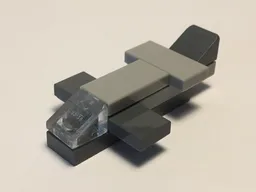 micro airplane