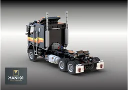 Kenworth K100C