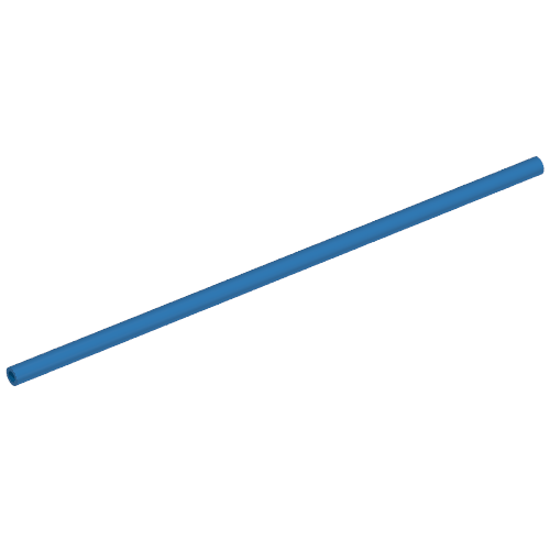 Lego Hose, Pneumatic 4mm D. 16L / Blue