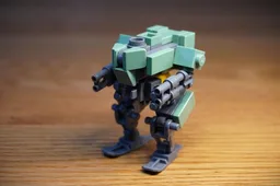 Light Infantry Combat Walker LIC61A