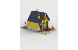 Beach Hut Modular