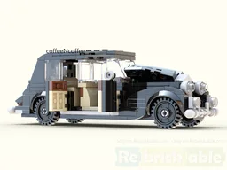Rolls-Royce Phantom IV