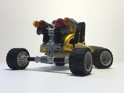 All Terrain Buggy