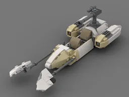 Rebel Fast Attack Speeder