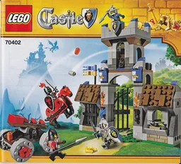 The Gatehouse Raid