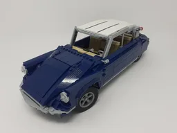 10265 Citroen DS19