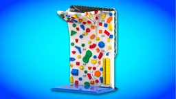 Climbing wall