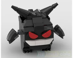 Black Gengar