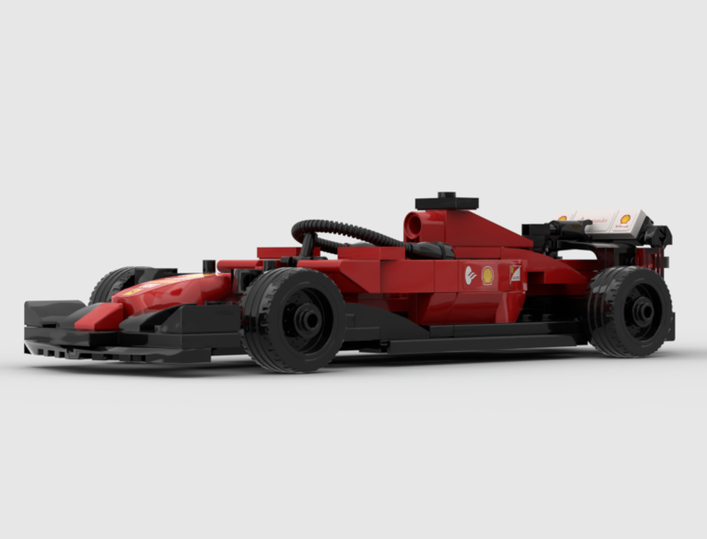 Lego F1 Car
