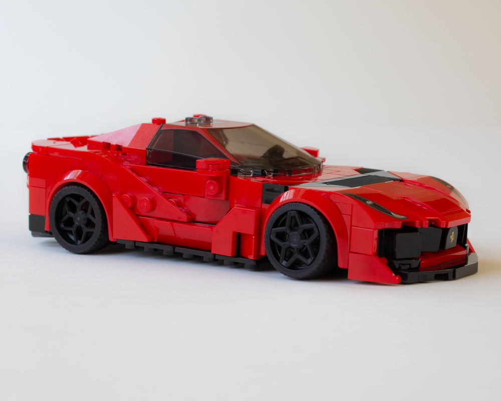 Lego f812 Novitec Evo2