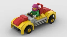 The Buzzmobile (Carmageddon 2)