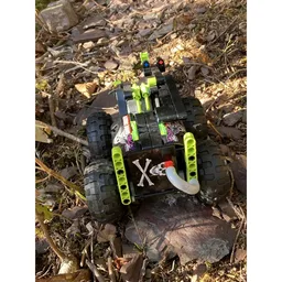 42118- C Model Forest Harvester