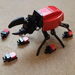 Beetle Master