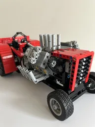 RC Power Puller