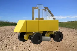 8-Piece Grader