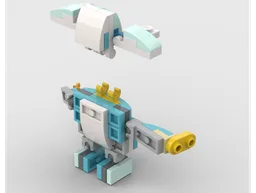31128 Mega Mech
