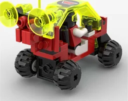 6833 - Guidelight Rover