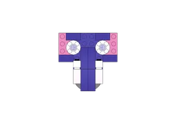 10717 - Elephant Face
