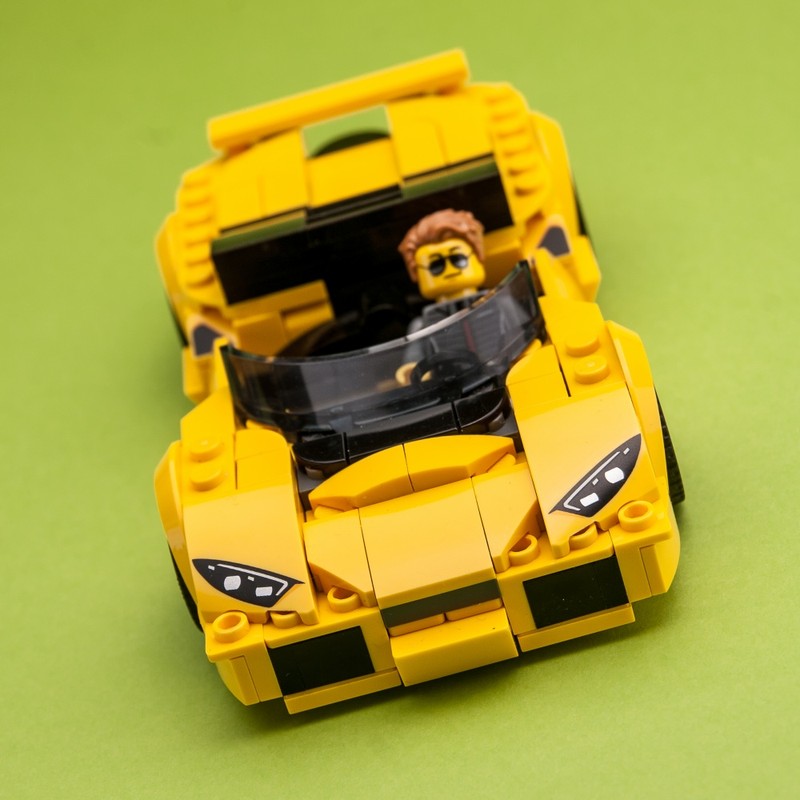 Lego 76924 Miami Rider