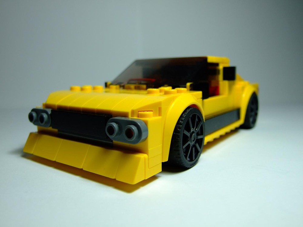 Lego 76901 Lancia 037 Stradale