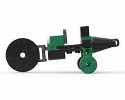 Witch Trike