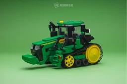 John Deere 8RT 410