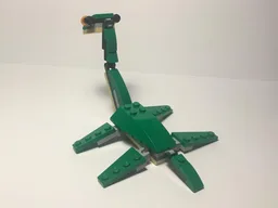 31058 plesiosaurus