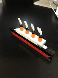 Le P'titanic