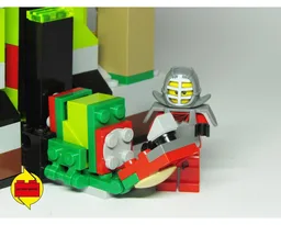 9558-2: Great Devourer Training