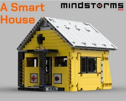 EV3 Smart House