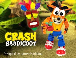 Crash Bandicoot