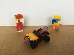 30691 Open Jeep