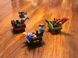 42088 Oil Rig