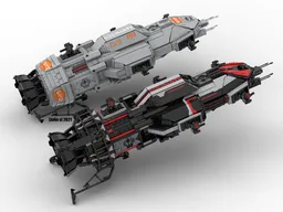 Rocinante S4
