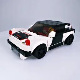 76896 Mini SUV