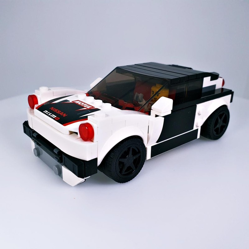 Lego 76896 Mini SUV