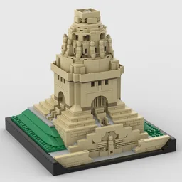 Völkerschlachtdenkmal - Leipzig