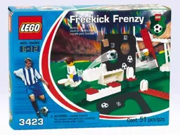 Freekick Frenzy