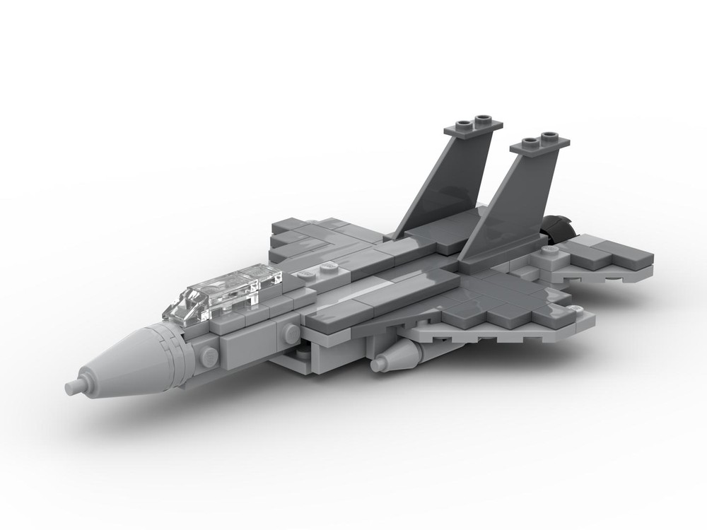 Lego F-15 Eagle Jet Fighter