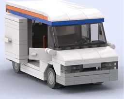 Delivery Van