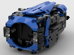 42123 Submarine