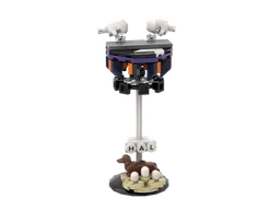 Super Smash Bros. Melee - Final Destination (Microscale)