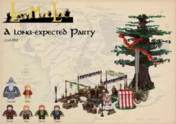 A long-expected Party