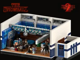 The Snowball - Stranger Things