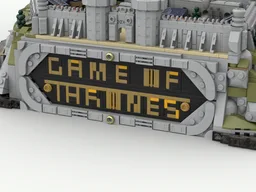 Game of Thrones - The Red Keep