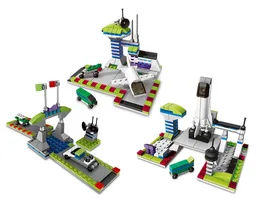 Level One - Kit 2, Microbuild Designer