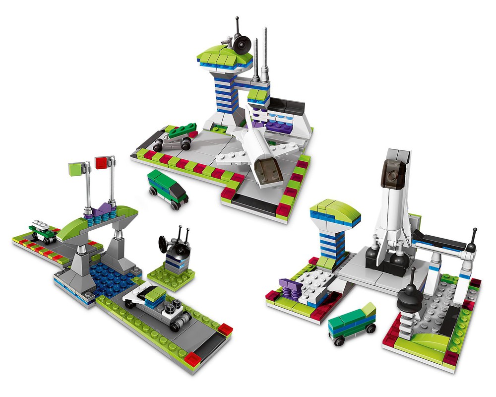 Lego Level One - Kit 2, Microbuild Designer