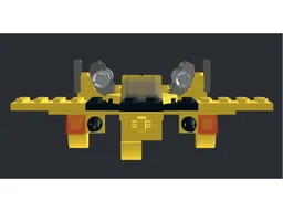 4915 A-10 Thunderbolt (''Warthog'')
